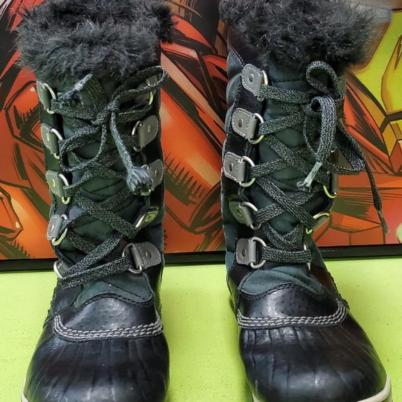 Sorel Tofino II Snow Boots (Youth 3) - Picture 16 of 16